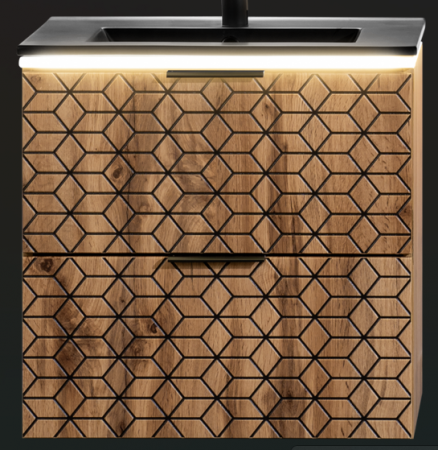 Promotii - Profil LED baie 600 mm - COMAD