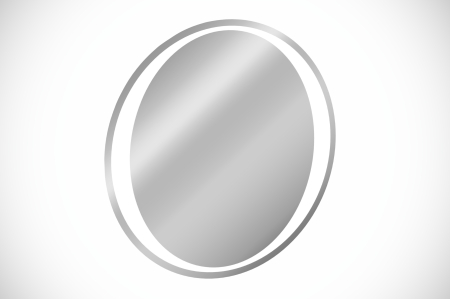 Oglinzi - Oglindă LED fără ramă 80 cm, Oglindă, Oglindă, COMAD