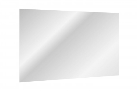 Oglinda baie 120 cm AURA, LED fara rama, COMAD