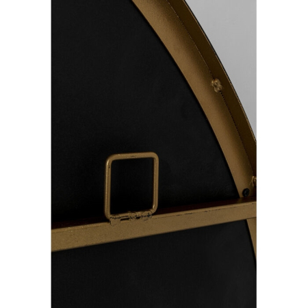 Oglindă Metro 100, Sticlă Oglindă Auriu Lăcuit - Kare Design [3]