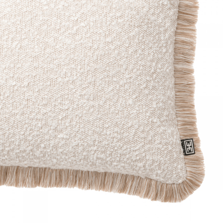  Perna Nami rectangulară bouclé crem 116321 EICHHOLTZ [2]