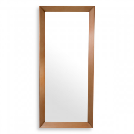   Oglindă Othello rectangulară cu finisaj din alamă periată 117397 EICHHOLTZ [1]