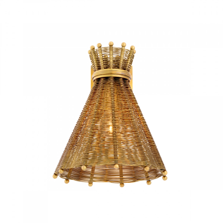   Aplica de perete Kon Tiki finisaj din alamă vintage 112744 EICHHOLTZ [2]