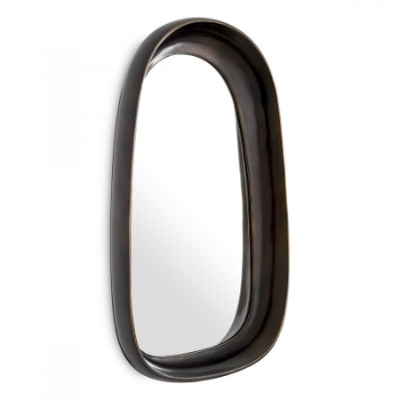 Oglinzi -   Oglindă Sandale L finisaj bronz evidențiat 117991 EICHHOLTZ