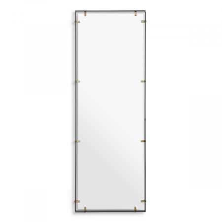   Oglindă Verona sticlă fumurie L 116008 EICHHOLTZ [1]