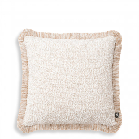 Promotii -   Perna Nami S bouclé crem 116320 EICHHOLTZ