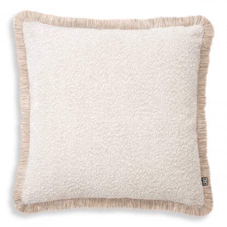 Promotii -   Perna Nami L bouclé crem 116319 EICHHOLTZ
