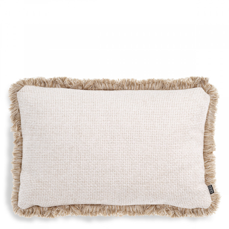 Promotii -   Perna Nami rectangulară lyssa albă murdară 116318 EICHHOLTZ