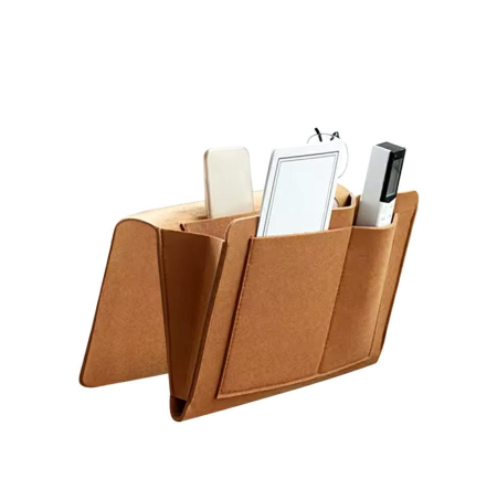 Produse - Organizer - Buzunar Nude 33x33x22 cm, Pâslă Maro - SHP
