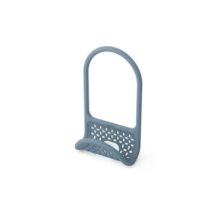 Produse - Organizer de Chiuvetă Sling Caddy Albastru din Plastic Albastru, 11x26x1cm, Umbra 1004294-1050