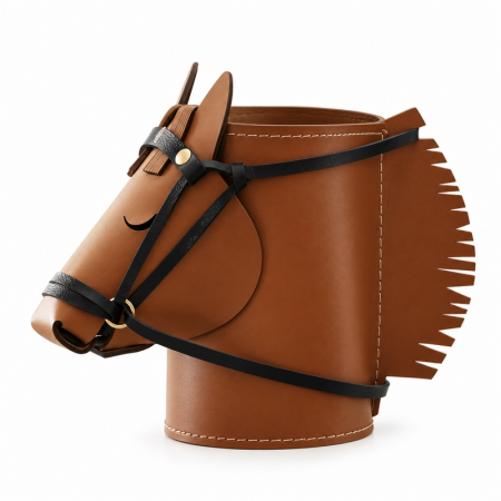Produse - Organizer Horse, Maro Finisaj Maro - SHP