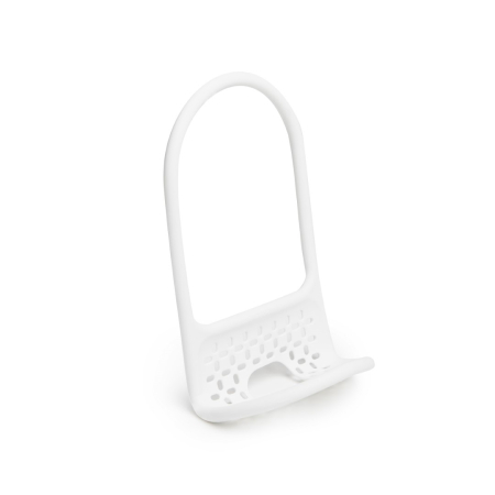 Produse - Organizer pentru Chiuvetă Sling Caddy - Alb din Elastycznego Tworzywa Sztucznego Alb, Umbra 1004294-660