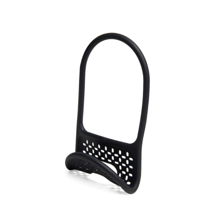Produse - Organizer pentru Chiuvetă Sling Caddy - Negru din Plastic Negru, Umbra 1004294-040
