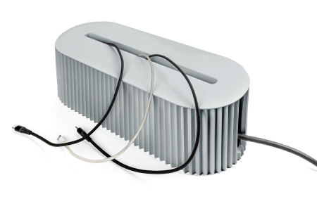 Organizer pentru Prelungitor Dule 33x13x11 cm, Gri - SHP [3]