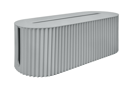 Produse - Organizer pentru Prelungitor Dule 33x13x11 cm, Gri - SHP