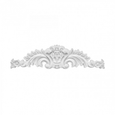 Produse - Ornament decorativ din poliuretan A134