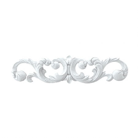 Produse - Ornament din poliuretan A612 - 7.3x29.6x1.4 cm