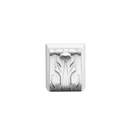 Produse - Ornament din poliuretan A613 - 9.5x8x4 cm