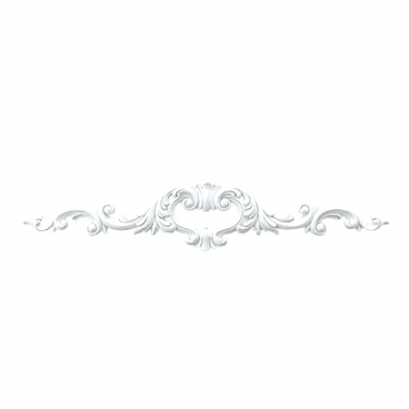 Produse - Ornament din poliuretan A663 - 12x61.5x1.5 cm