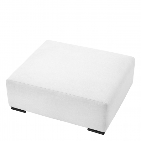   Canapea modulară Clifford avalon alb - Ottoman 113771 EICHHOLTZ [2]