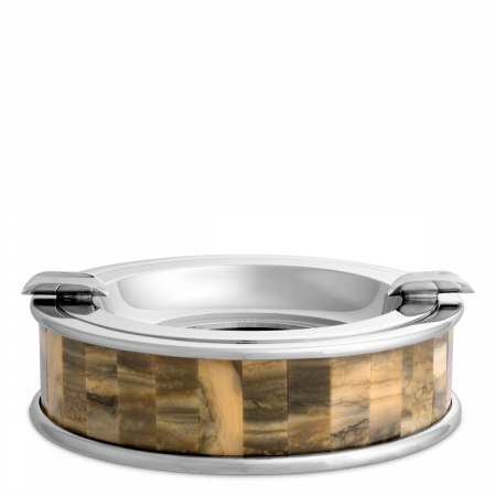   Scrumiera Bonham finisaj nichel 116778 EICHHOLTZ [3]