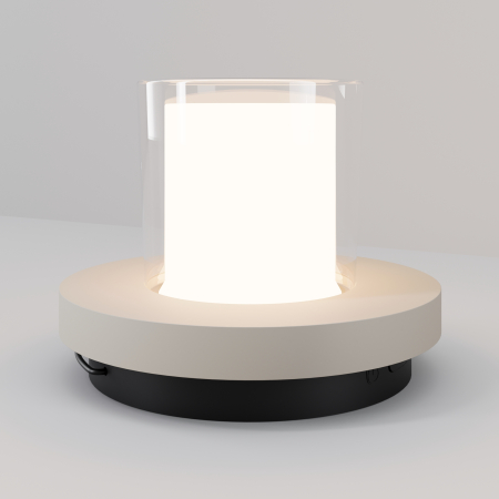 Outdoor portable battery-powered lamp Lantra Negru Plastic 2W MAYTONI O146TL-L2B2K [4]