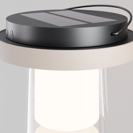 Outdoor portable battery-powered lamp Lantra Negru Plastic 2W MAYTONI O146TL-L2B2K [6]