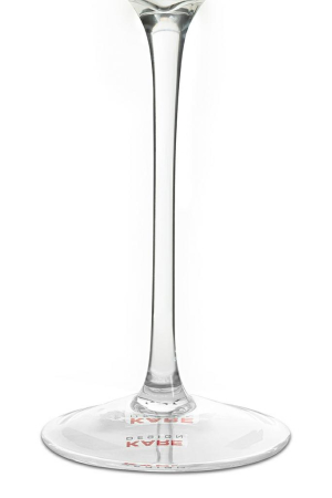 Pahar de Șampanie Riffle 215 7x7x25 cm, Sticlă Transparent - Kare Design [3]