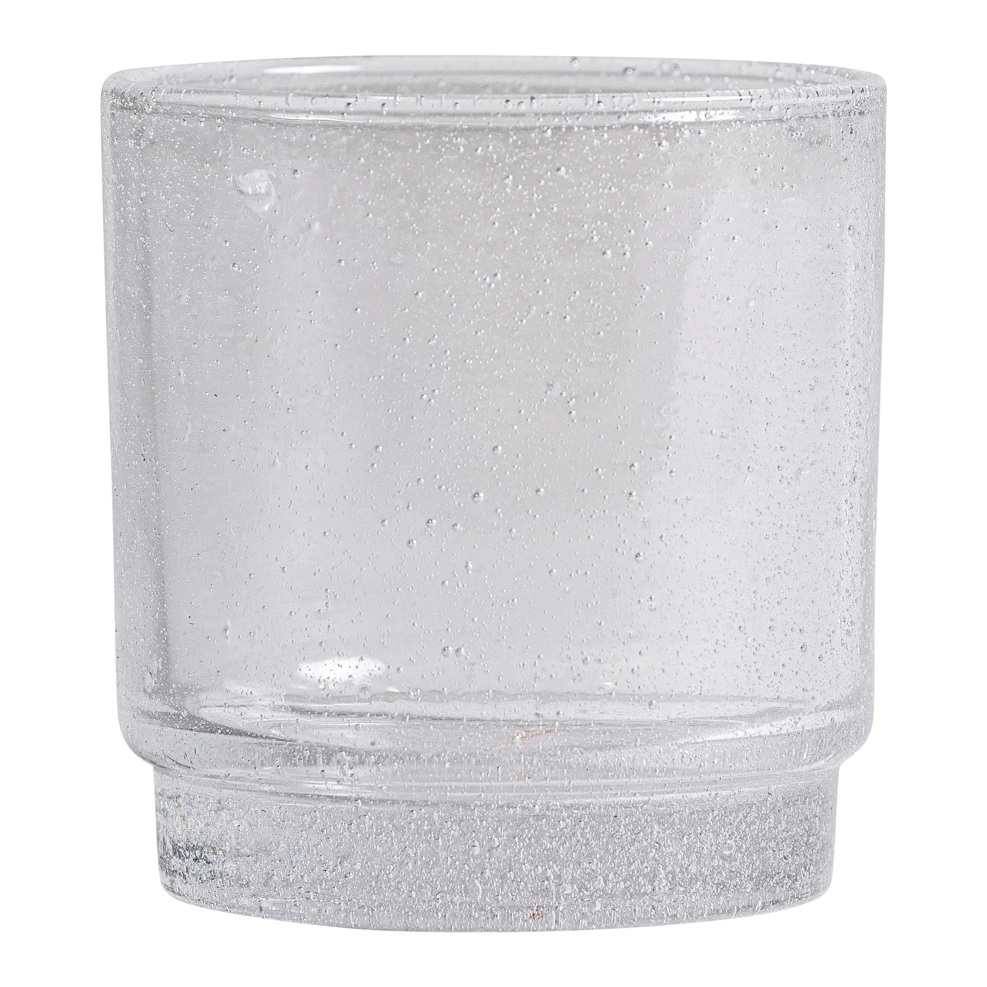 Produse - Pahar din Ceramică Transparenta, 8x8x10cm, Set de 6, VicalHome 39135 VicalHome 39135