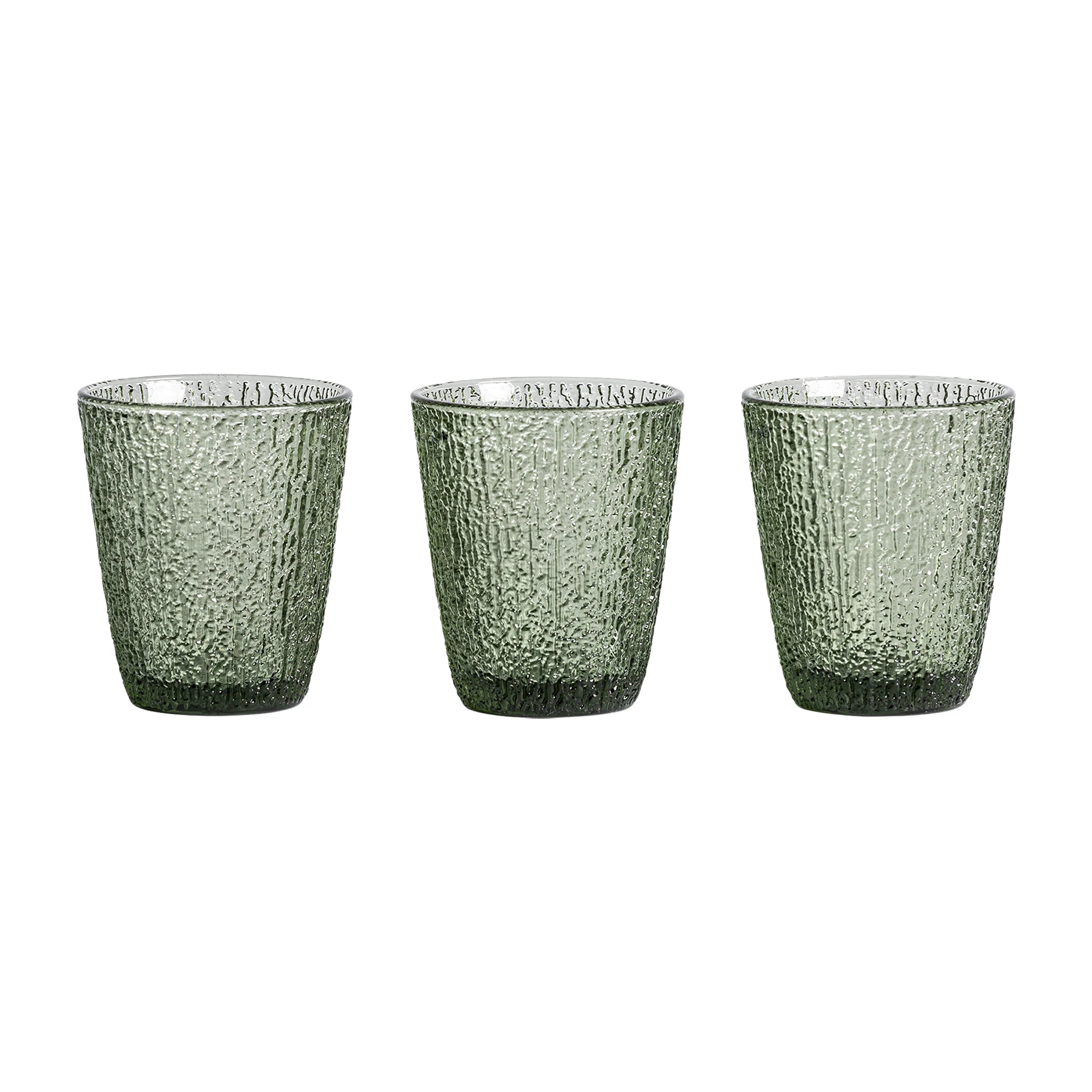 Bucatarie - PAHARE MOSS (SET DE 3) VicalHome 29676