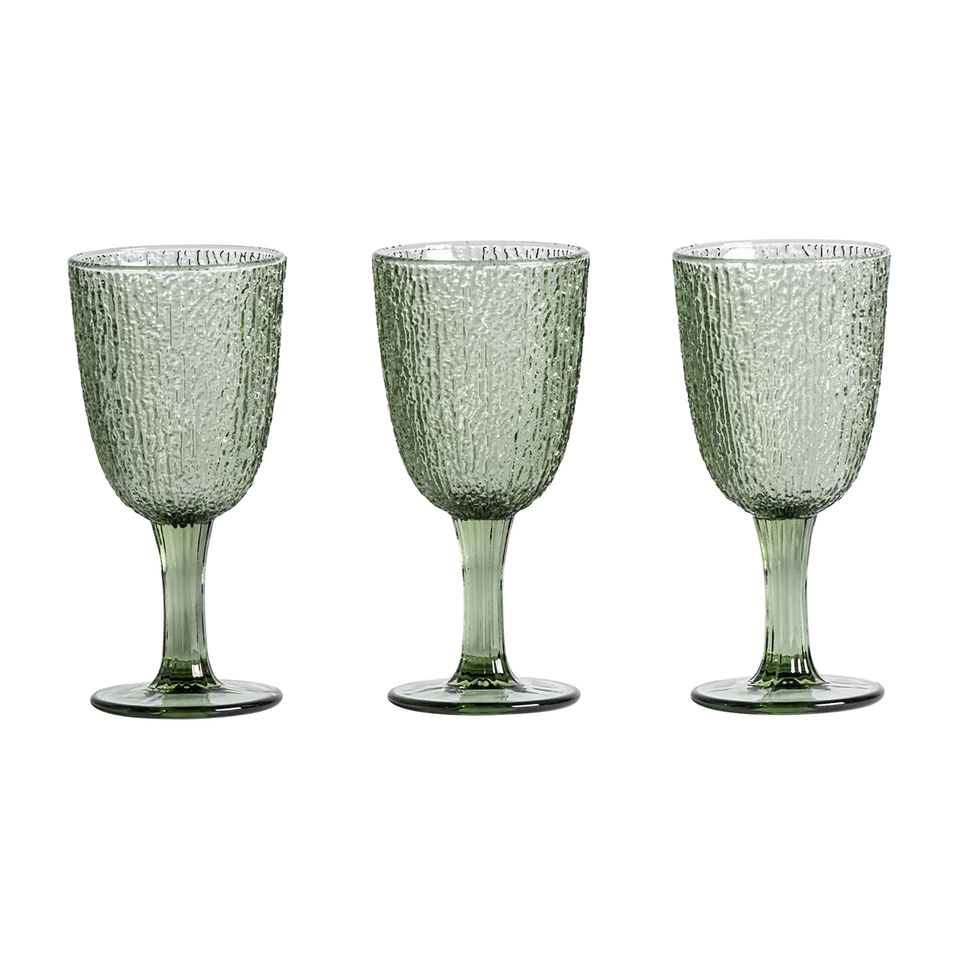 Bucatarie - PAHARE MOSS (SET DE 3) VicalHome 29677