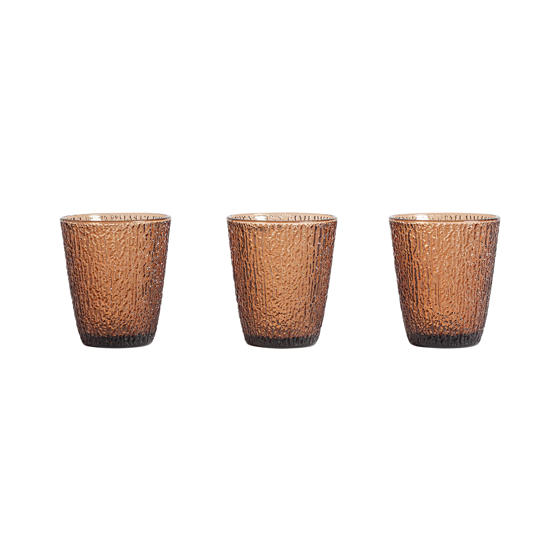 Bucatarie - Pahare Shama (set de 3) VicalHome 32650
