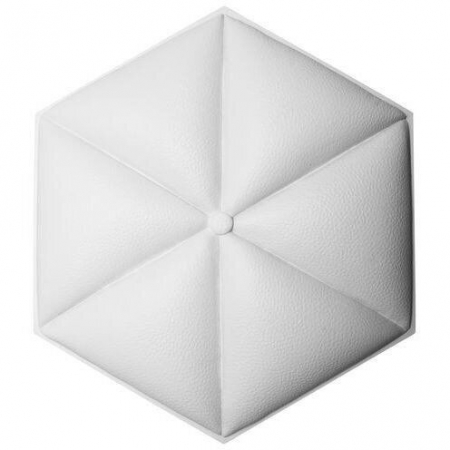 Panouri decorative 3D - Panou 3D W332 - 40.4x46.6x3.8 cm