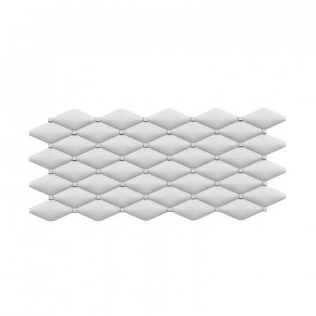 Panouri decorative 3D - Panou 3D W351 - 52x119x2 cm