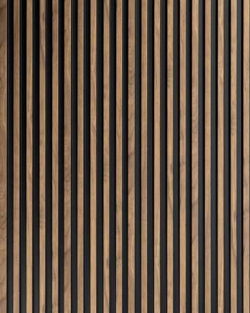 Panou riflat 3D Asti, Oak Craft, 270x12.2cm, Lamelio [1]