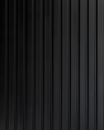 Panou riflat 3D Olmo, Negru, 270x11.6cm, Lamelio [1]