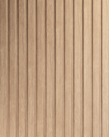 Panou riflat 3D Olmo, Oak Gold II, 270x11.6cm, Lamelio [1]