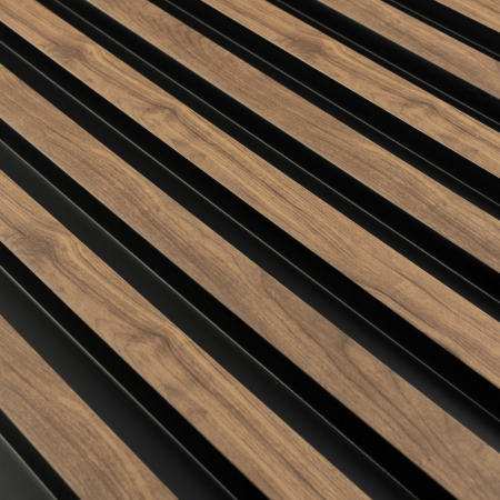 Panou riflat 3D Vasco, Oak Craft, 270x11.7cm, Lamelio [2]