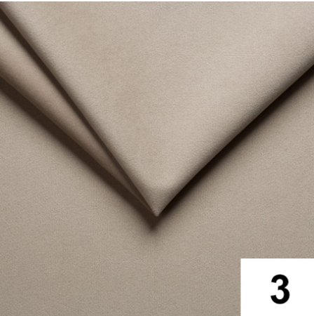 Panou tapitat pat catifea Hira patrat/dreptunghiular 30/40/50/60/70/80 cm, modular, 3 cm grosime [28]