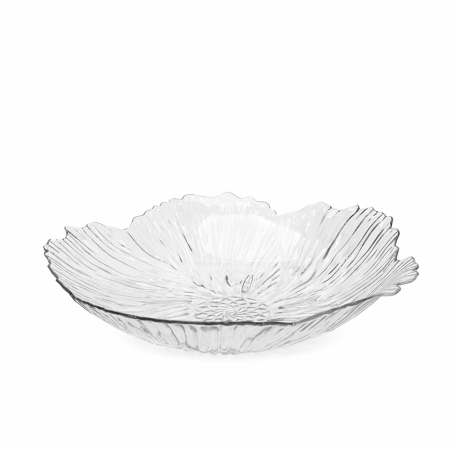 Produse - Patera pentru Fructe Fresh 25x23x6 cm, Plastic Transparent - SHP