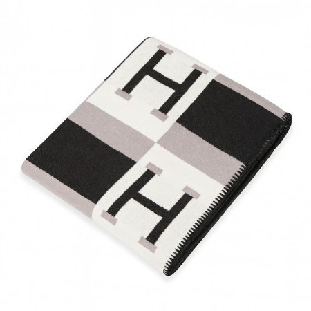 Produse - Pătură Paris, Negru/Gri - SHP