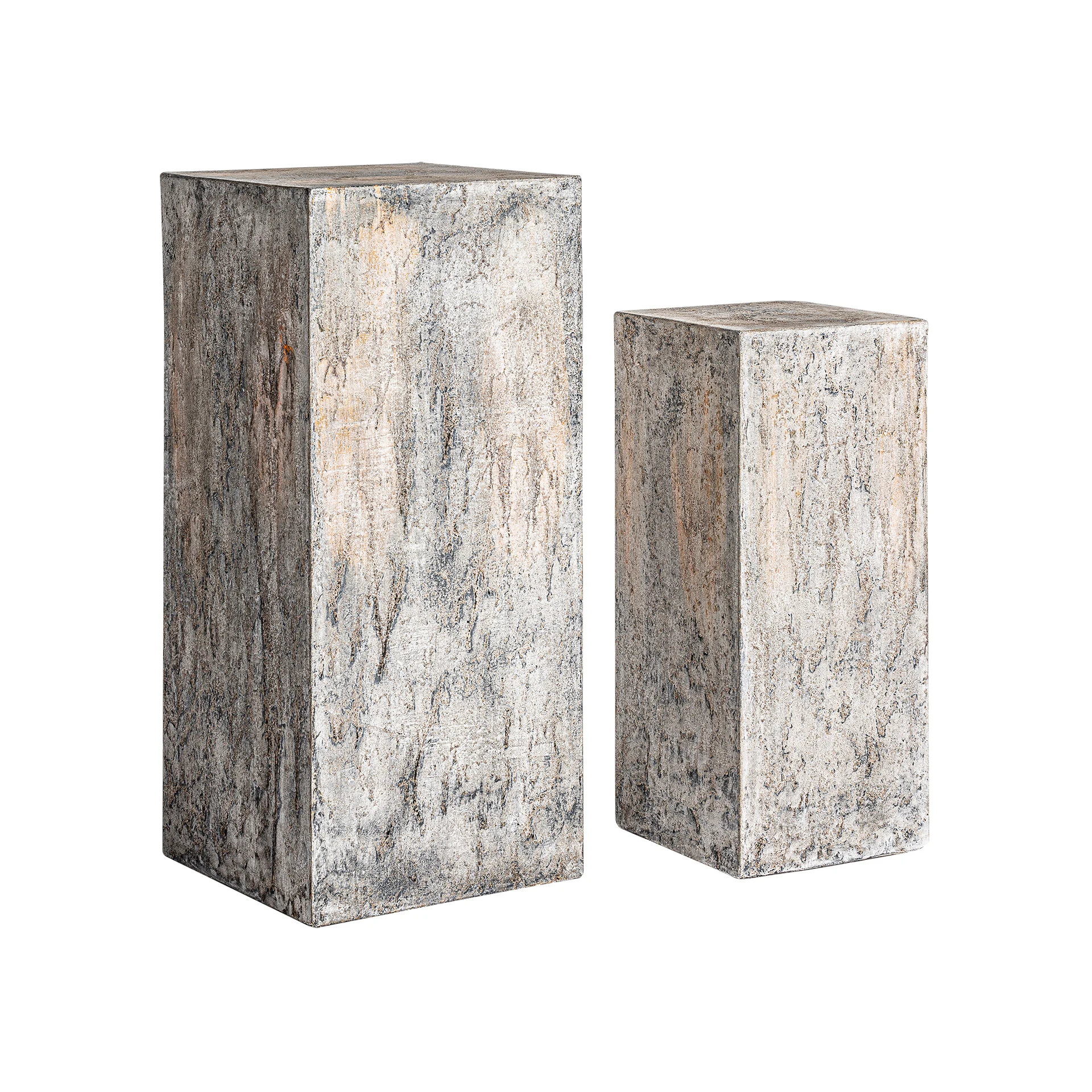 PEDESTAL ARVIT (SET DE 2) VicalHome 36471 [2]