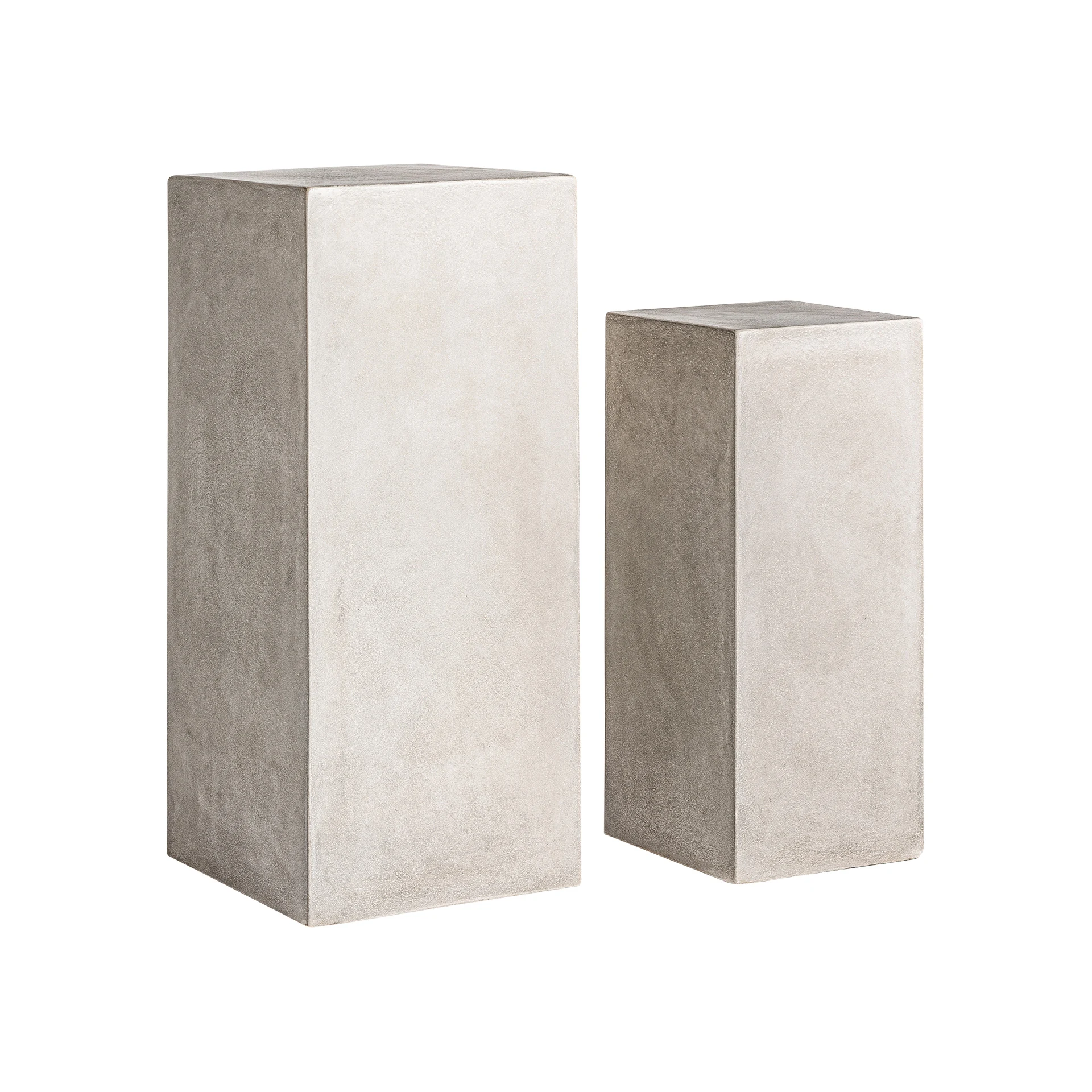 PEDESTAL LORIS (SET DE 2) VicalHome 36473 [1]