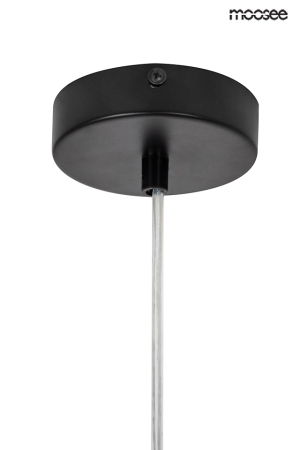 Pendul Alure 120 100x100x230 cm, Negru - Moosee [5]