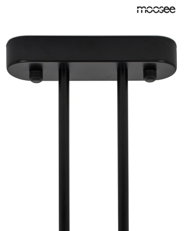 Pendul Alure Line Twin 120x25x83 cm, Negru - Moosee [4]