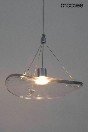 Pendul Aqua 30x30x180 cm, Transparent - Moosee [1]