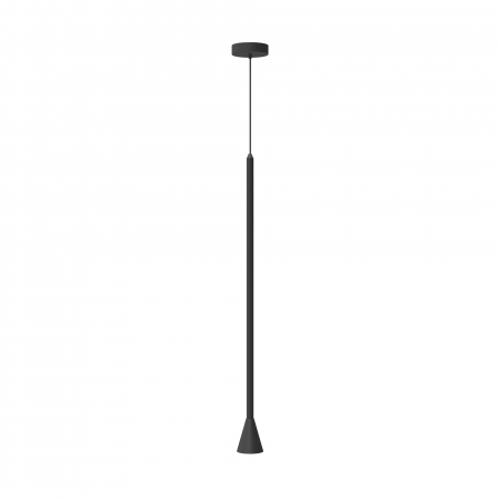 Promotii - Pendul Arrow P064PL-01B, 1xGU10, negru, IP20, Maytoni