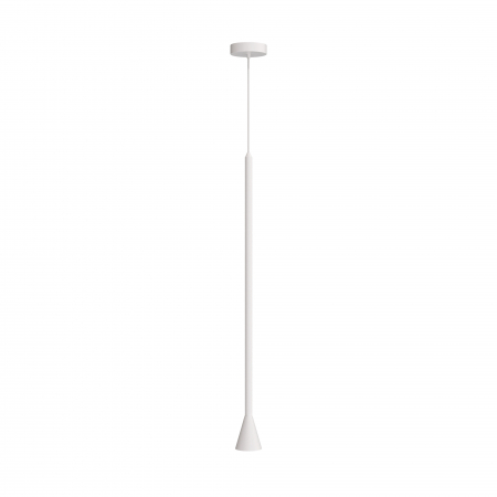 Pendule - Pendul Arrow P064PL-01W, 1xGU10, alb, IP20, Maytoni