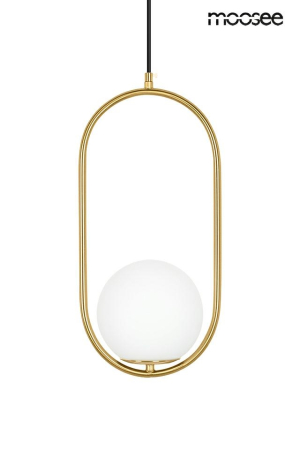 Produse - Pendul Aurelia 40, Metal Auriu Aurire - Moosee