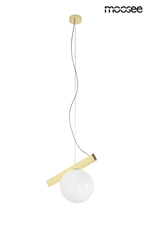 Pendule - Pendul Balance 225x35x225 cm, Auriu - Moosee